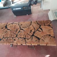 Base in resina epossidica