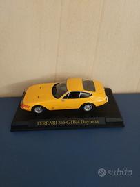 modellino Ferrari 365 Gtb/4 Daytona 