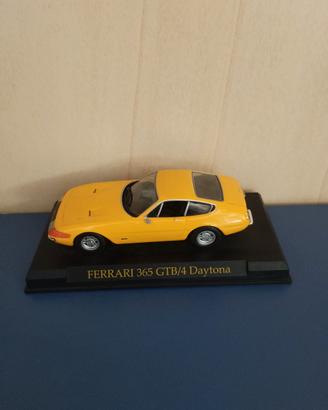 modellino Ferrari 365 Gtb/4 Daytona 