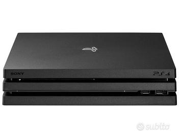 CONSOLE SONY PS4 PRO