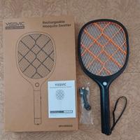 Racchetta Elettrica Antizanzare –Ricaricabile USB