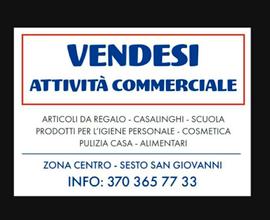 Negozio commerciale