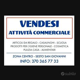 Negozio commerciale