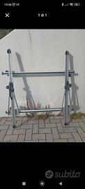 porta biciclette per BMW serie 5 F10 