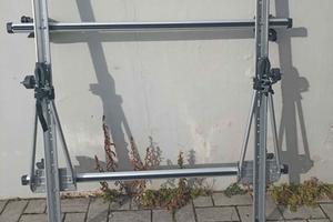 porta biciclette per BMW serie 5 F10 