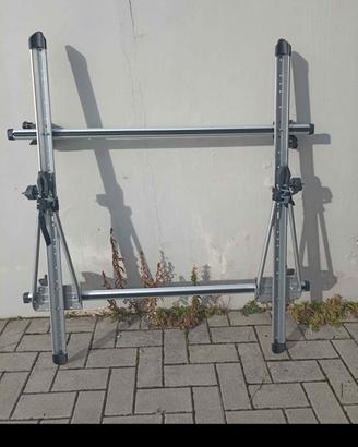 porta biciclette per BMW serie 5 F10 
