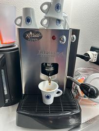 Macchina da caffè a cialda