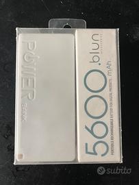 Blun Power Bank 5600Mah