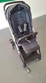 Trio Inglesina Electa e Base Cab