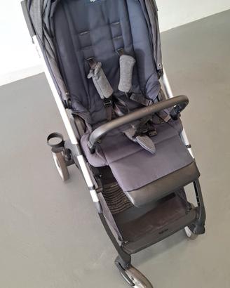 Trio Inglesina Electa e Base Cab
