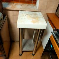 ceppo da macellaio professionale 