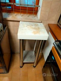 ceppo da macellaio professionale 