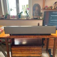 Sound bar yamaha home teatre