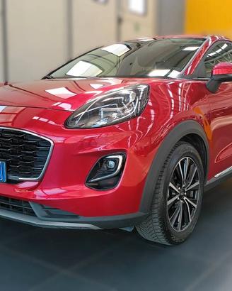 Ford Puma 125 CV Titanium