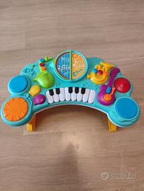 Consolle musicale bambini con musica