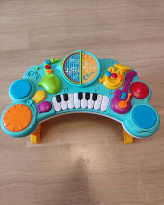 Consolle musicale bambini con musica