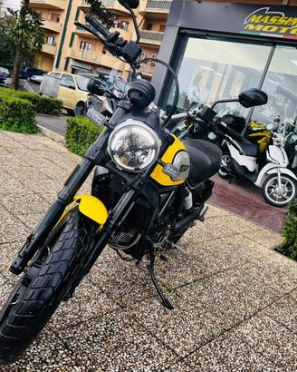 DUCATI Scrambler 800 PASSAGGIO E TAGLIANDO INCLU