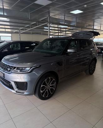 Land Rover Range Sport 3.0 SDV6 Autobiography Dyna