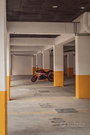 Posto moto/motorino