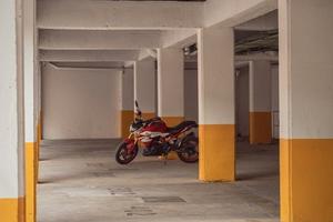 Posto moto/motorino