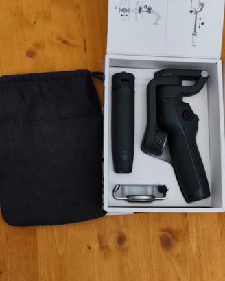 DJI Osmo Mobile 6 Stabilizzatore Smartphone