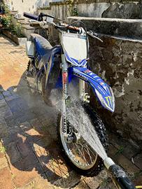 Yamaha YZ 125