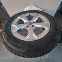 cerchi in lega Audi Q3 sb 