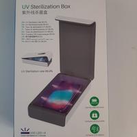 sterilizzatore UV