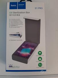 sterilizzatore UV