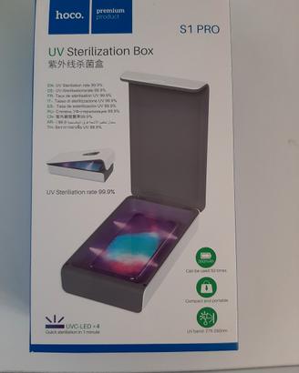 sterilizzatore UV