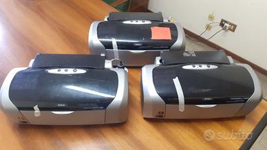 stampante epson Stylus photo R200
