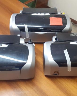 stampante epson Stylus photo R200