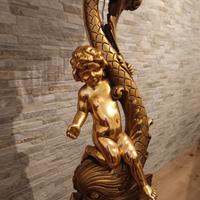 Lampada d’autore – pezzo unico, anni ’60/’70