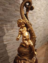 Lampada d’autore – pezzo unico, anni ’60/’70