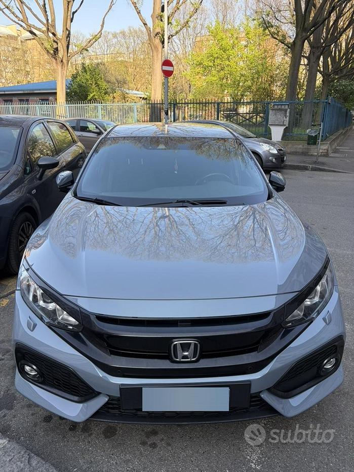 Honda Civic 10ª serie