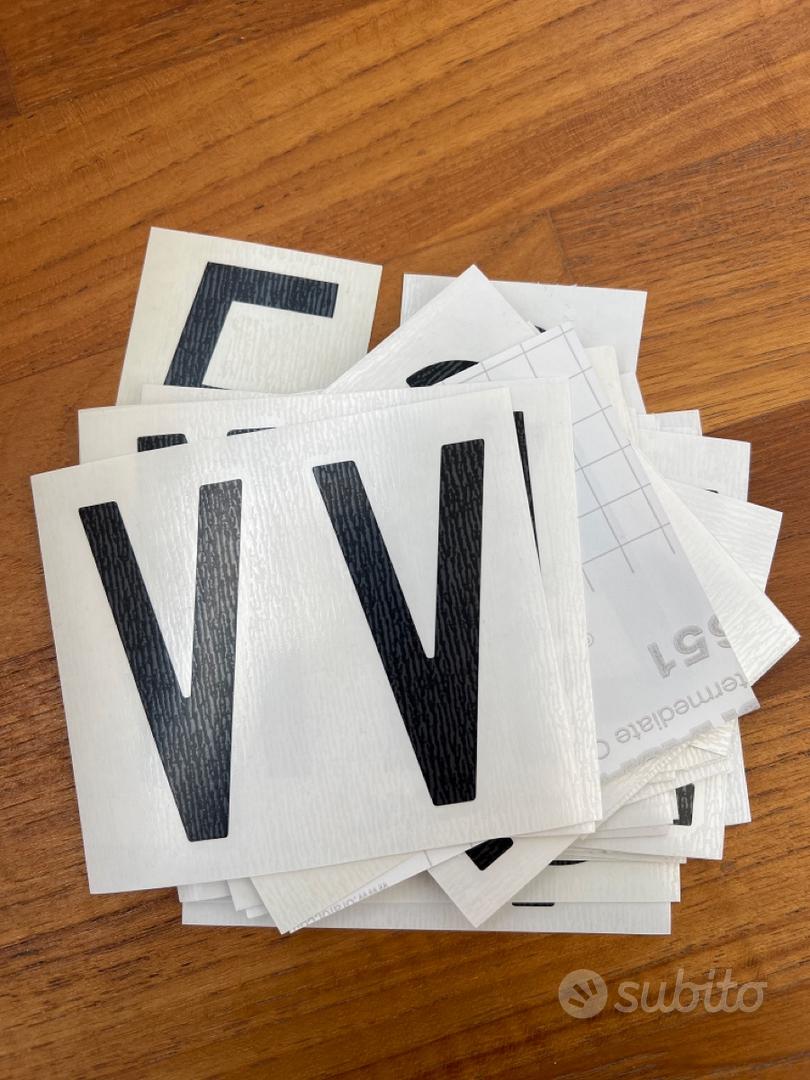 Targhe Acriliche Auto Moto Targhe Auto Premium Legali 100% Per Strada/Moto | Coppia Anteriore/Posteriore Personalizzate Targhe Per Auto Moto Caravan - Foto 4