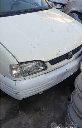 Seat Arosa ricambi 1.0 1000 benzina