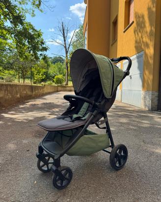 Passeggino Mast M.4 Swiss Design