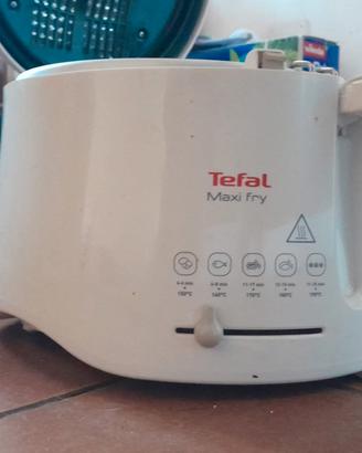 friggitrice tefal Maxi Fry 