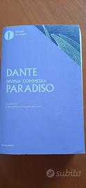 Divina Commedia  Il paradiso