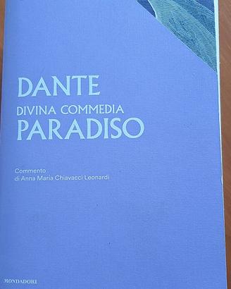 Divina Commedia  Il paradiso