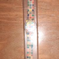 Orologio vintage swatch
