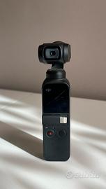 Dji Osmo Pocket 1 versione