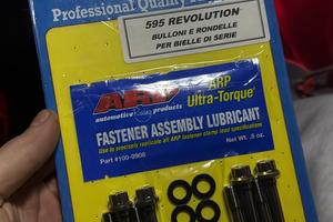 Bulloni di bielle APR 1.4 tjet