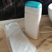 scaldacera per ceretta + strisce