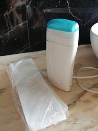 scaldacera per ceretta + strisce