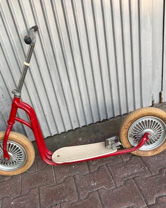 monopattino vintage