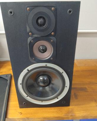 casse vintage technics