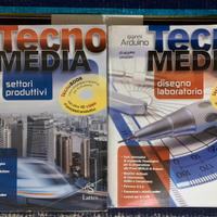 TecnoMedia Plus - settori produttivi e disegno