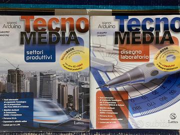 TecnoMedia Plus - settori produttivi e disegno